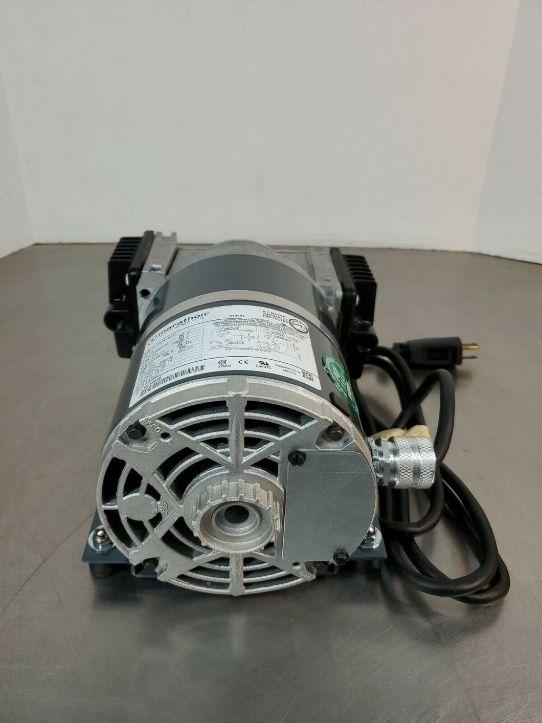 STI  11-6065 Pump + 5KH35JNC397AT  Motor 1/8 HP 1450 RPM  1PH.      1E
