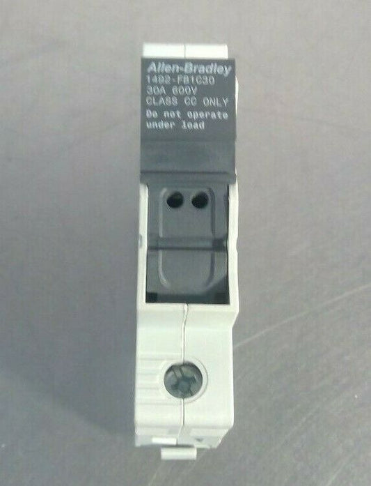Allen-Bradley 1492-FB1C30 Fuse Holder 30A 600V                                4D