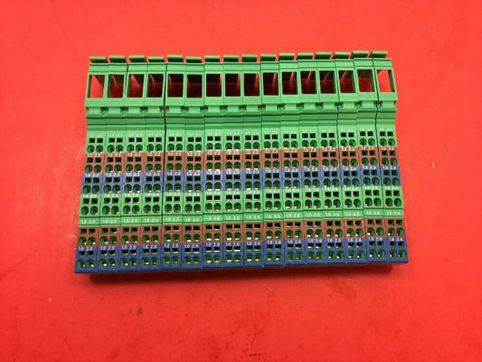 Phoenix Contact IB IL SCN-12-ICP #27 27 611   (Lot Of 16).    4A