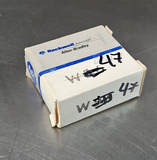 Allen Bradley W47 Thermal Overload Heater Element.                      Loc4B-22