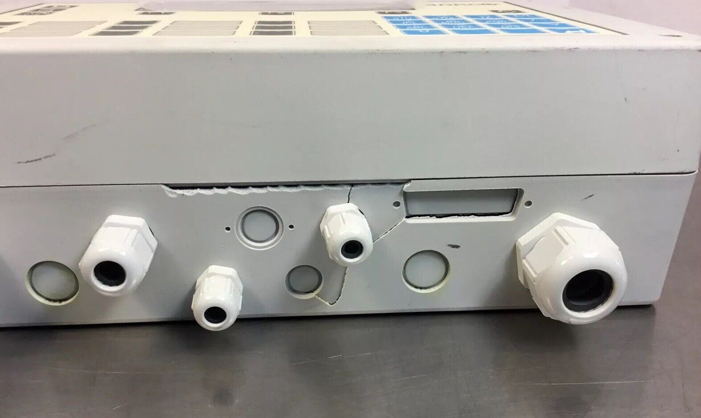 Barco A901154 DU8P 100-240V Data Collection Terminal Operator Panel      2D