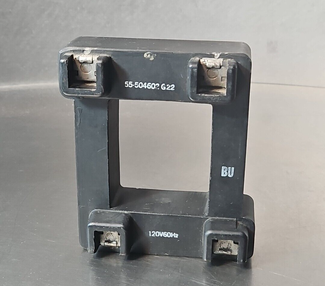 General Electric 55-504602G22 Magnetic coil.                   Loc4C23