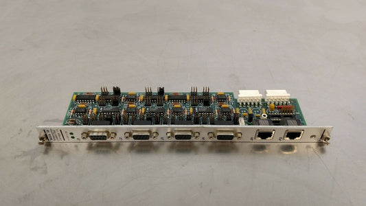 MTS PWB D484316-01 C ADDA 1D Board                                          3E-2