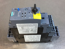 Load image into Gallery viewer, SIEMENS SIRIUS COMPACT LOAD FEEDER  3RA6120-2DB32  3-12A 690V      4H
