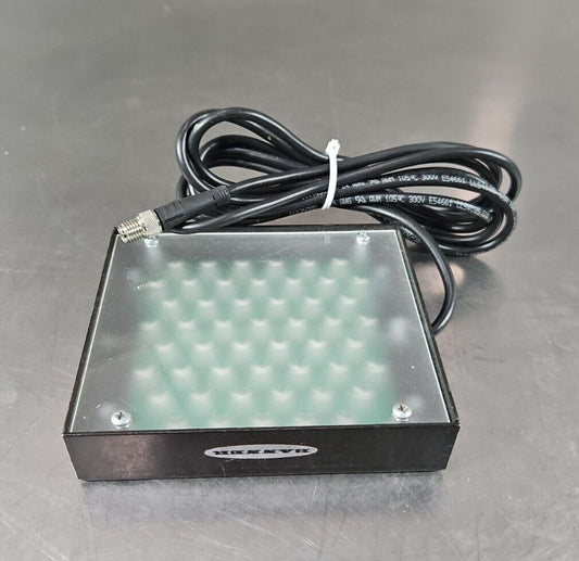 BANNER LEDIA80X80M INFRARED AREA LIGHT.                                Loc6E-21