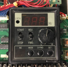 Load image into Gallery viewer, ALLEN BRADLEY 1333-AAN /B Adjustable Frequency Drive Out: 3Ph 1.4KVA 2.1A.  1B
