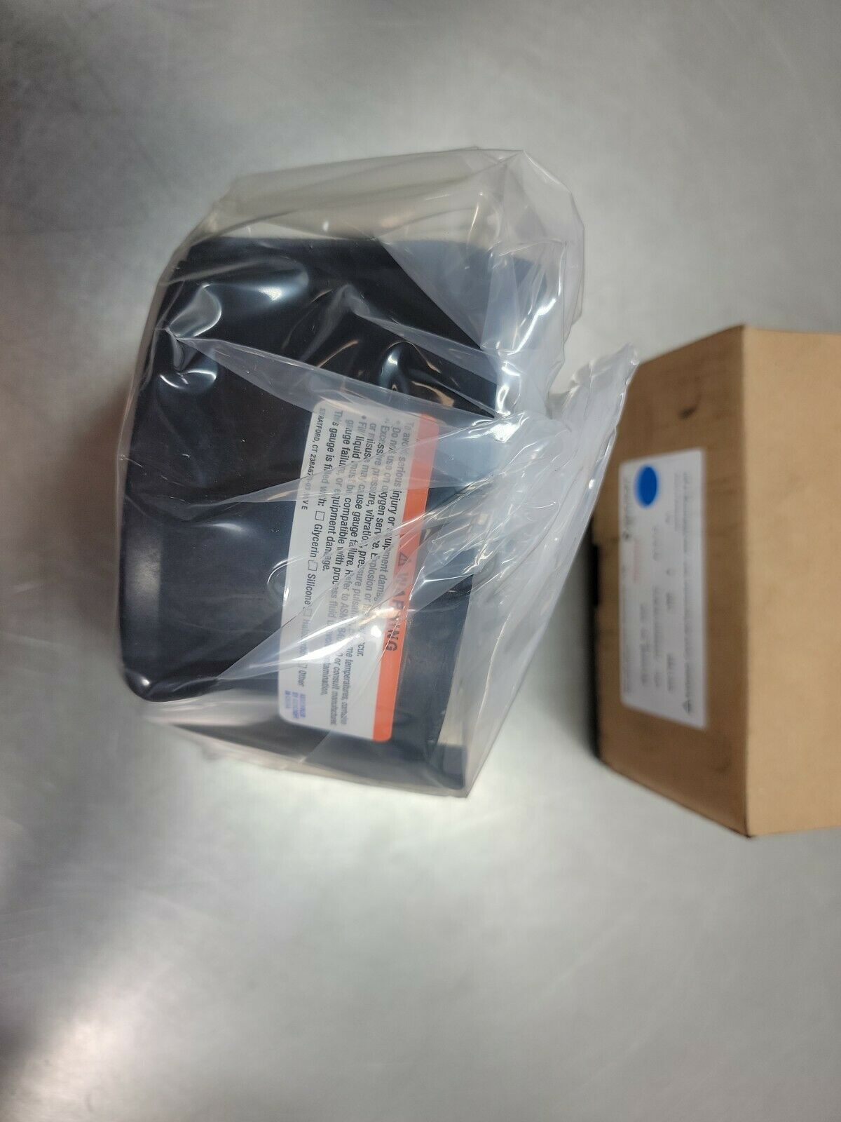 ASHCROFT Instruments 45-1259SL-04L 300# NEW loc6C