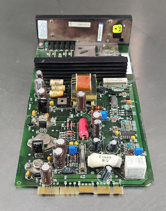 EMERSON 46A4589 POWER CONVERSION / DM6001X1-GA1MCE P.  CONVERTER CARD. Loc 3D-30