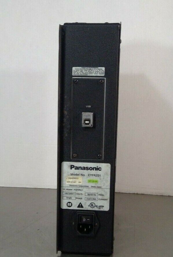 PANASONIC  EYFRZ01 UL MODEL-AQWRLS CONTROLER           1C