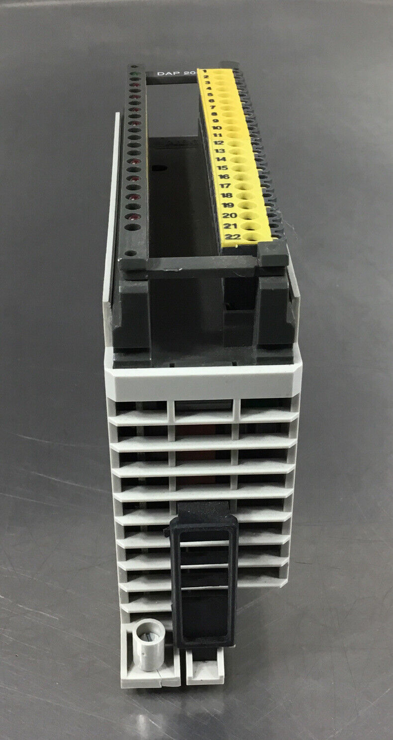 Schneider  DAP208/AS-BDAP-208  TSX Compact Discrete Output Relay Module  3E-12