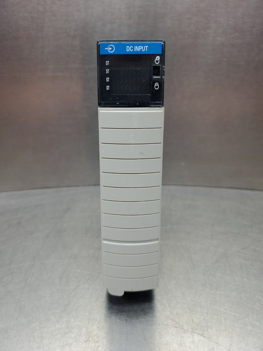 Allen Bradley 1756-IV32/A F/W 3.2 Cat Rev A01 DC 32PT 24VDC Input Module   3C-11