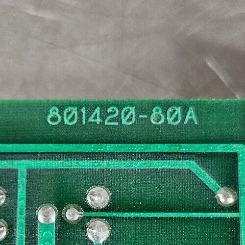 Reliance Electric 0-52808-2  Control Module.                           Loc 3E-32