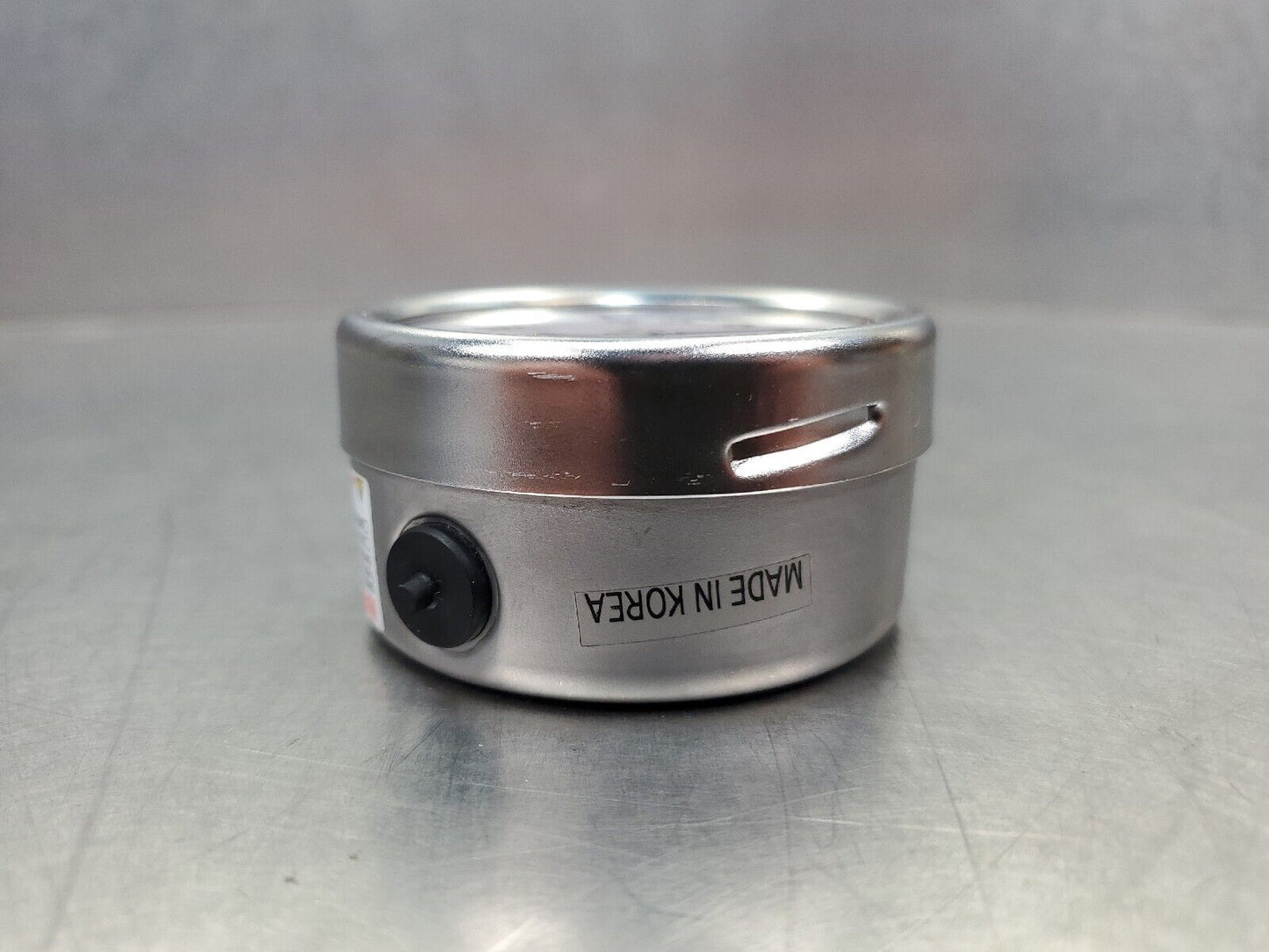 U.S. Gauge 58-81-5 (0~100 psi) Pressure Gauge - 1/4NPT 100mm.              6E-21