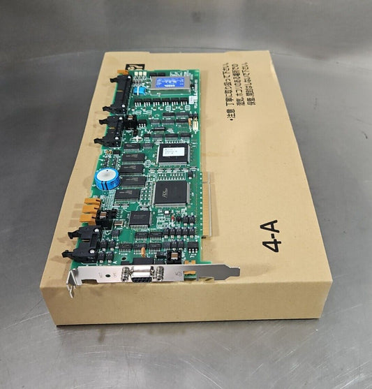 Mitsubishi JEV09880-001 CPU Board - VYLA-02                            Loc 3A-18