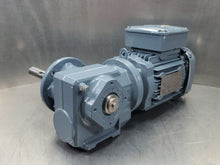 Load image into Gallery viewer, SEW EURODRIVE SAF37 DRS71M4 40.7236643603.0001.15 0.55kW 1690RPM Motor.       1E

