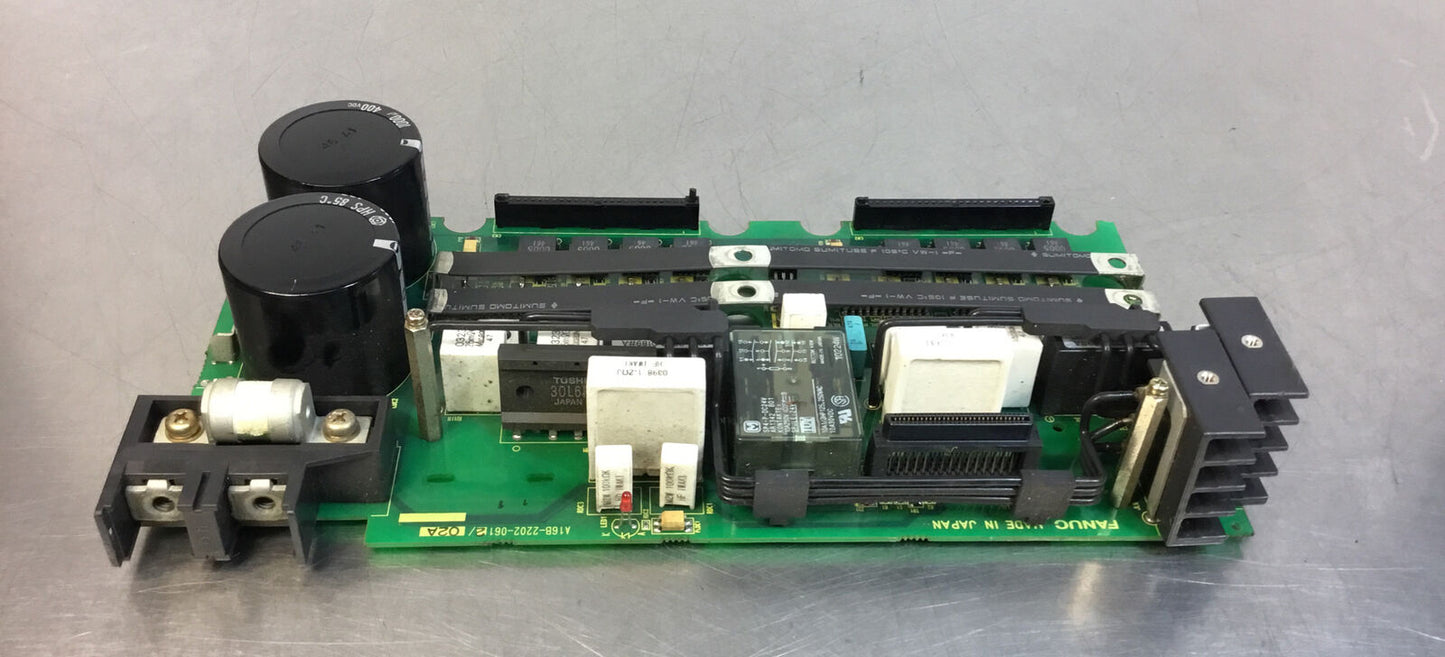 Fanuc  A16B-2202-0612/02A   Circuit Board.    3B-3