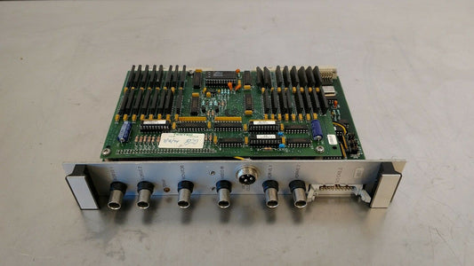Pressco Tech - PN: 19844 VAD3 Rev 02 / PN: 10827 VMZ Rev 04 Control Board   3E-1