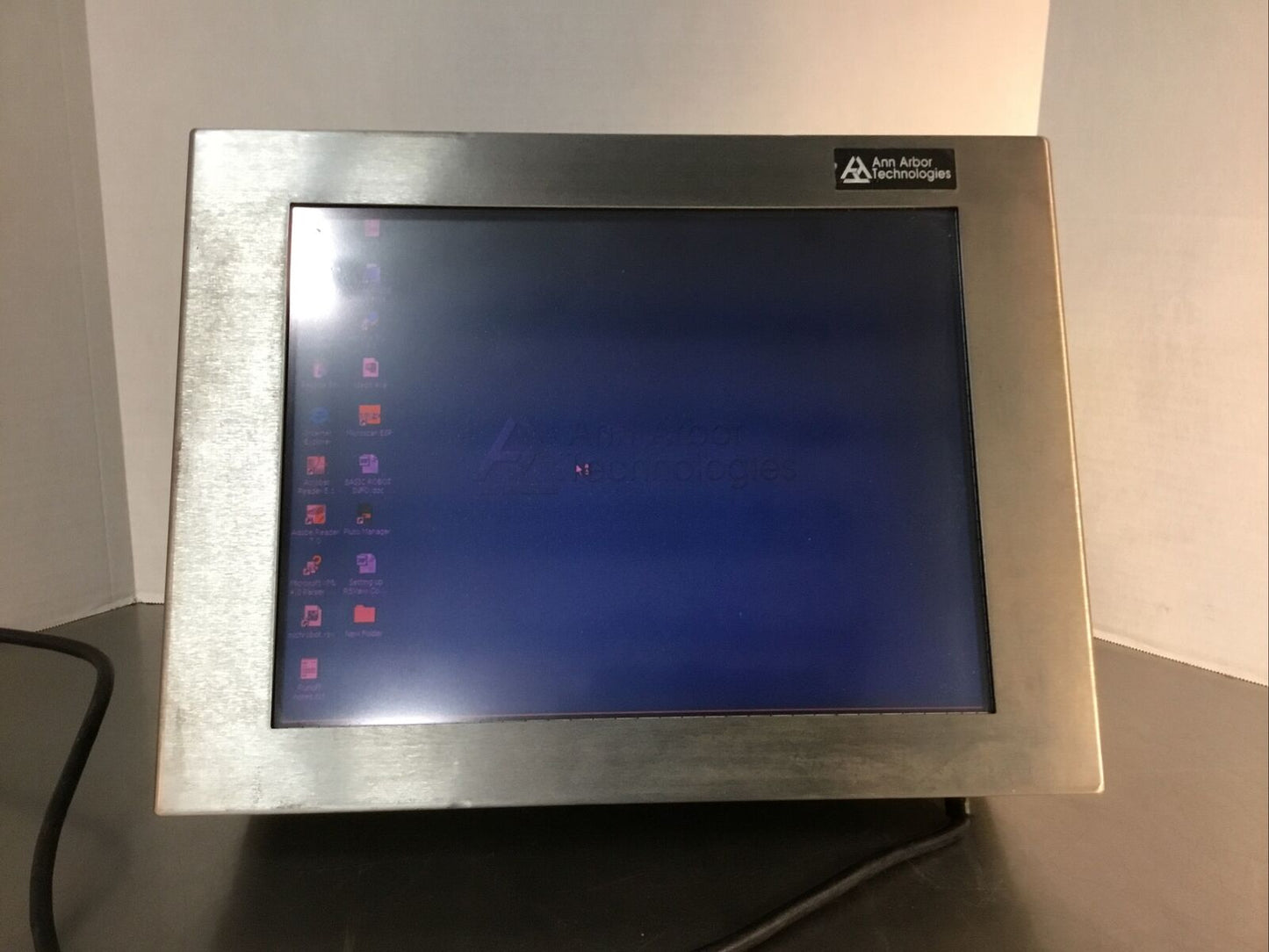 Ann Arbor Technologies A2T-15  Panel Mount Touchscreen Computer 100-240V 3A  2E