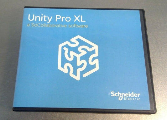 Schneider Electric UNYSPUEFUCD41 Unity Pro XL Single LIC - SN: 21092601606    3C