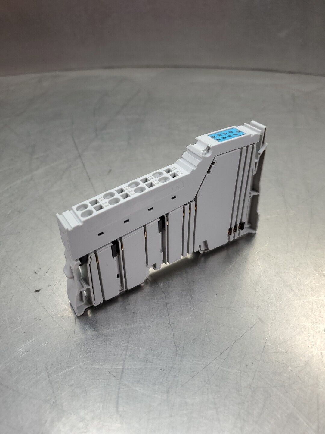 Rexroth R-IB IL 24 DI 8/HD-PAC MNR:R911171972-AB1 Module.                  3C-22