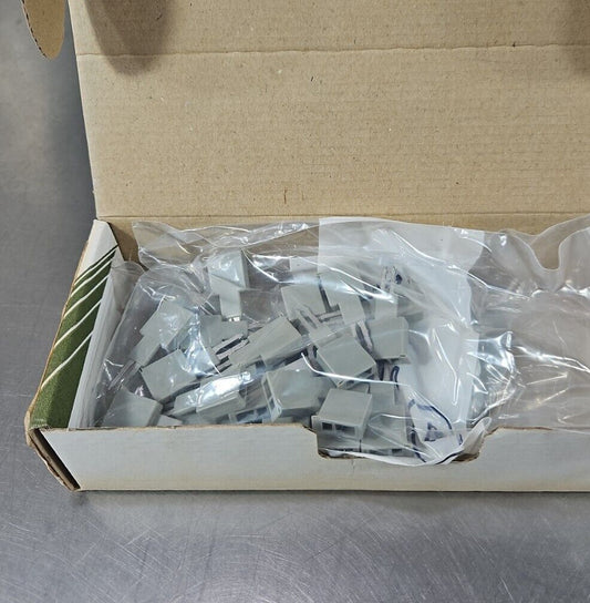 WAGO 281-407 Conductor Through Terminal Block - Lot of 50.              Loc3C-16