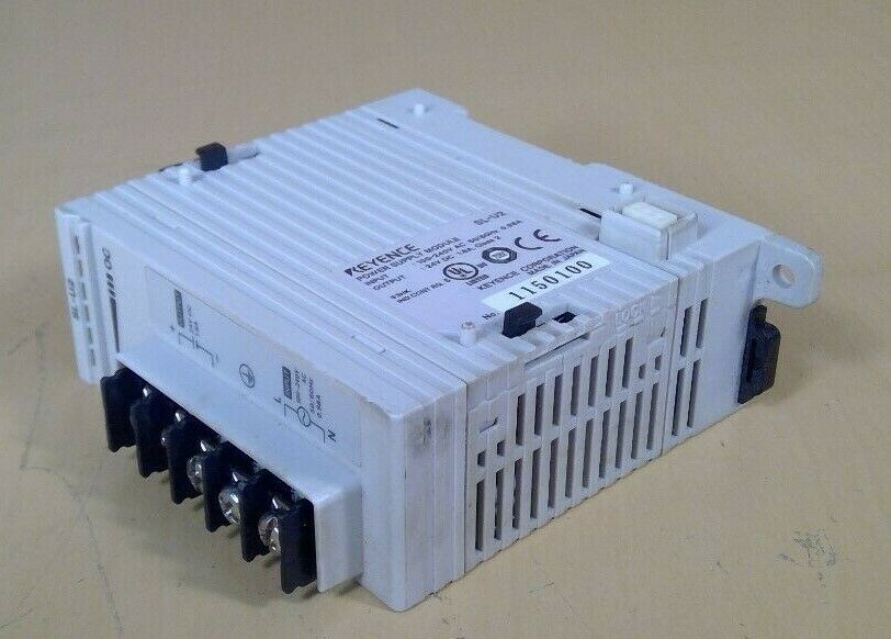 Keyence Corporation SL-U2 Power Supply Module                             4D
