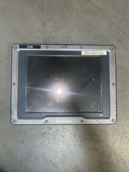 Intermec CV61 CV61A127MAN80000 1011CM01X1 Vehicle Mount Computer
