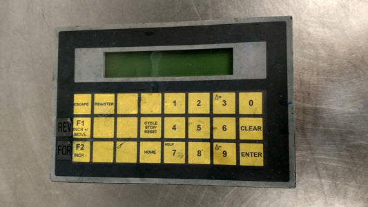 MAPLE SYSTEMS LCD DISPLAY# OIT3165-A00 EW