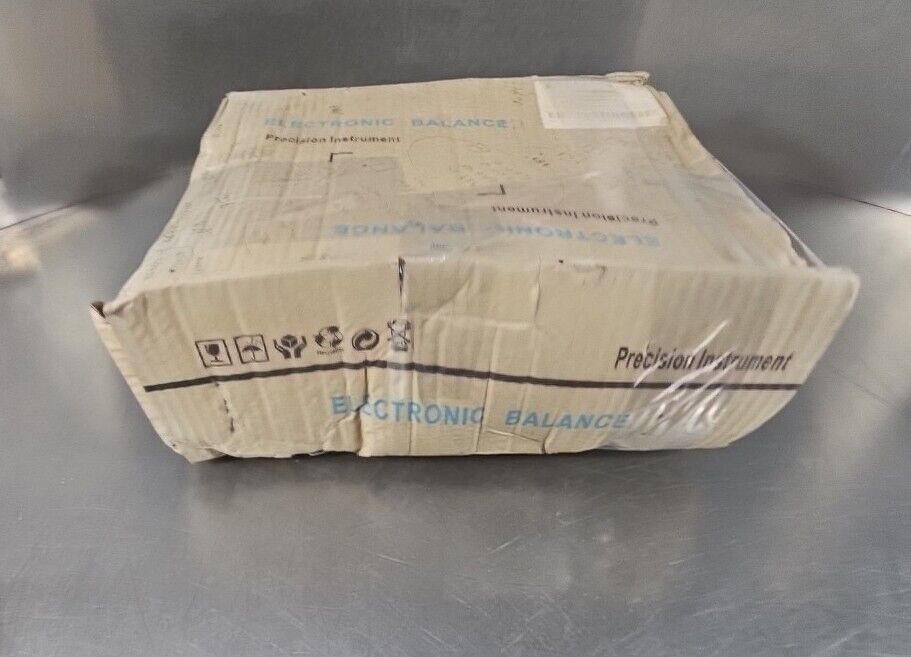 Solid USS-DBS3-3 Analytical Balance 300 x 0.001 g 1mg Precision Scale.     Loc2B
