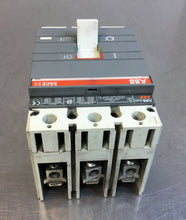 Load image into Gallery viewer, ABB S3N SACES3 Circuit Breaker  50A 600V 3P     4E-4

