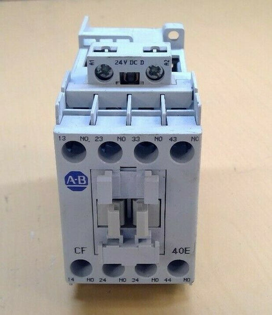 Allen-Bradley 700-CF400D* Ser. A Control Relay Contactor                    4E-6