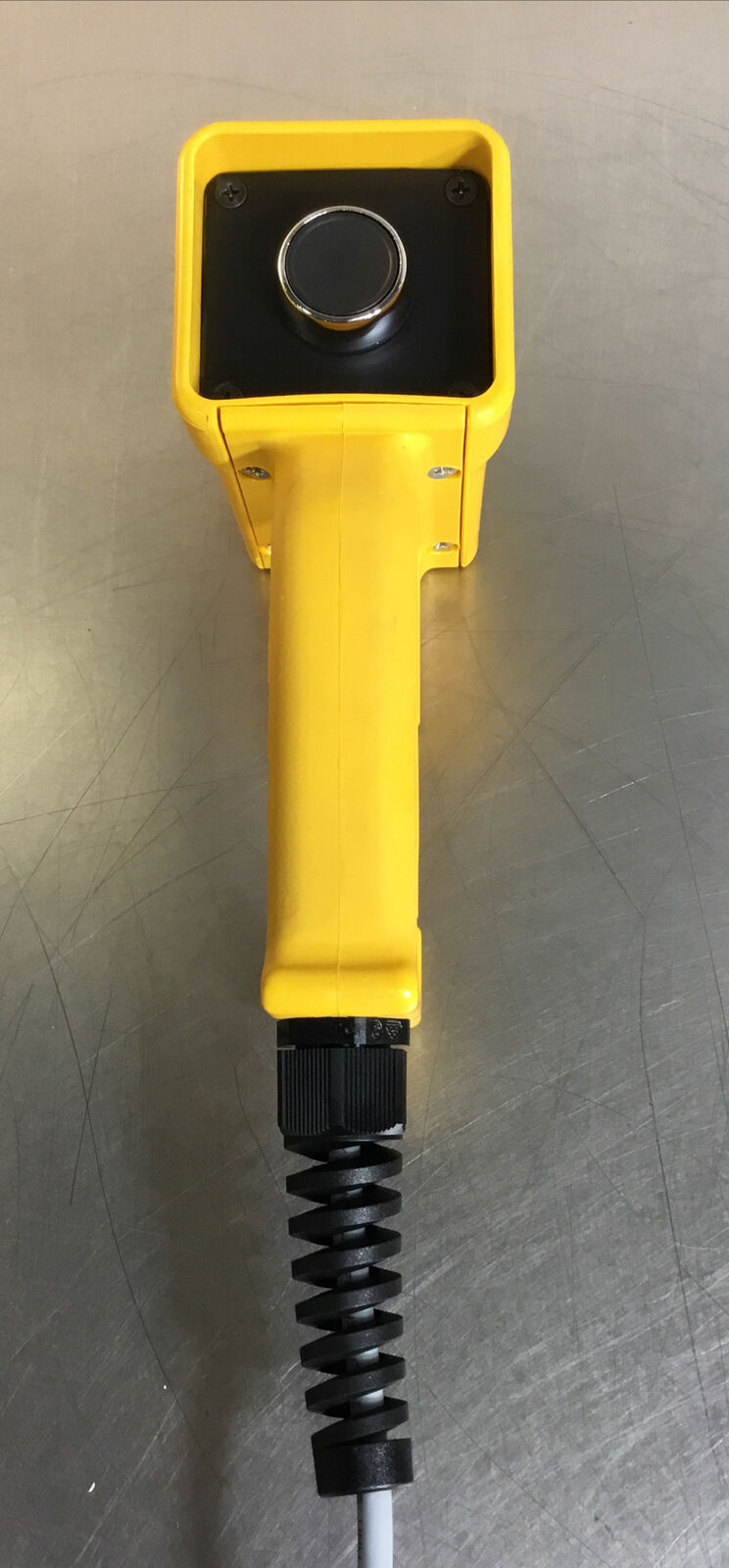 Allen Bradley  800F-X10 /A Push Button Enclosure Spring Return NO  18’  Cord. 5C