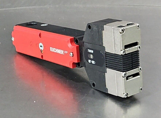 EUCHNER STP-TW-4A-2131AC024M. Safety Switch.     5E-10