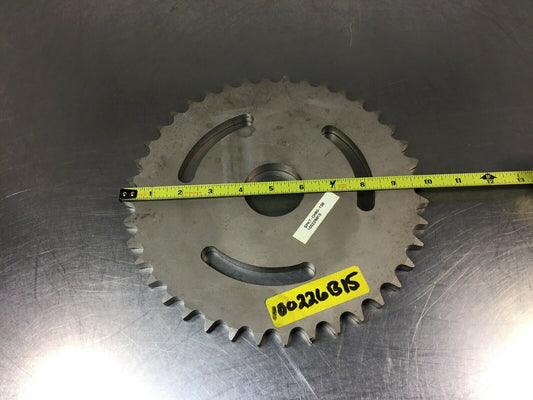 Martin 60A40 100226B15 Sprocket 2” Bore.  Loc.Wall
