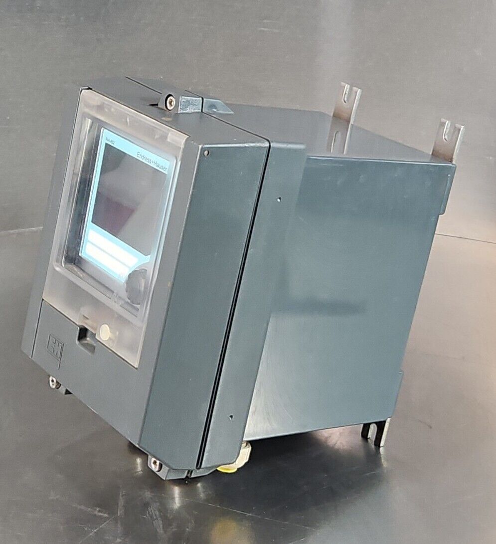 ENDRESS+HAUSER RIA452-A212A21A Digital Display Meter                       6C-10