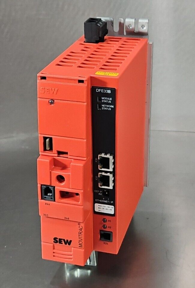 SEW EURODRIVE MC07B0005-5A3-4-S0 Movitrac B Drive                             1D