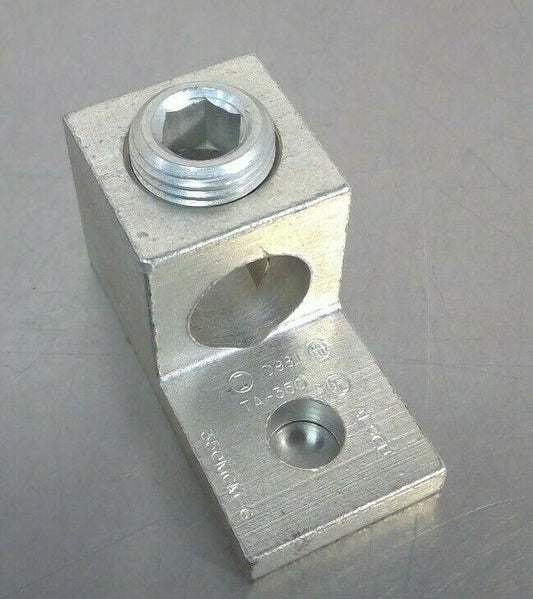 Ilsco - D981 - 350MCM-6 - Mechanical Aluminum Log                            6E