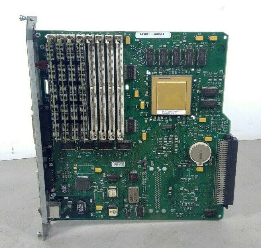 Hp A2051-66501 CPU Processor Board                                   4G