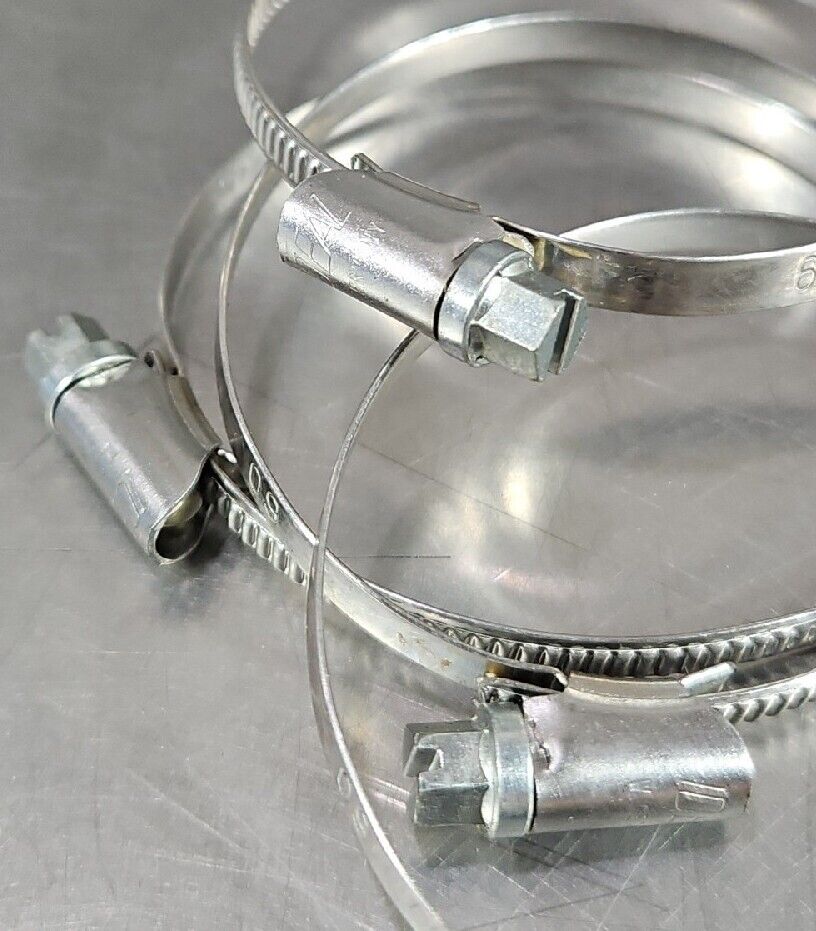 BALLUFF SCHLAUCHSCHELLE 10522615 Circle Clamps Pack of 4                Loc 5E-9
