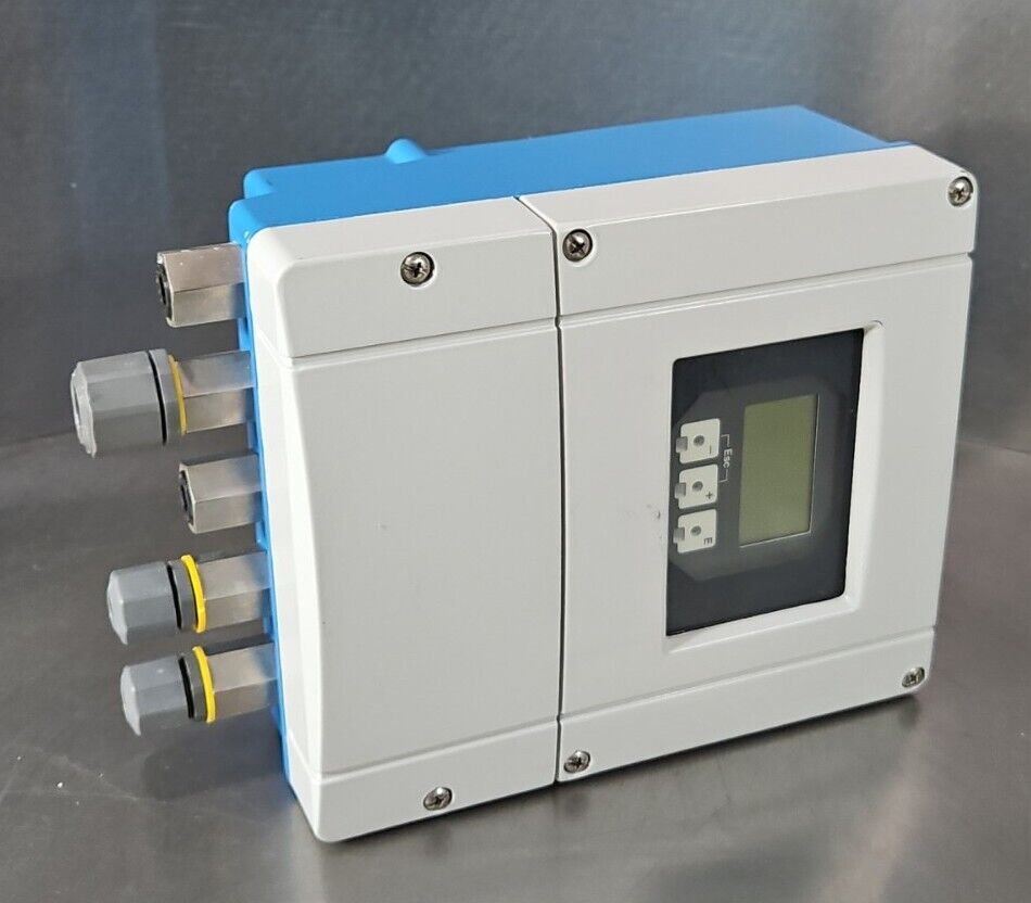 E+H PROMAG 53 Flowmeter 53P15-EL1B1AC5BBAD - 20-55VAC/16-62VDC15VA.       Loc 6E