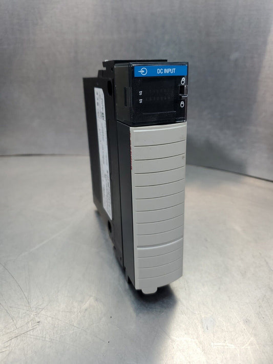 Allen Bradley 1756-IB16/A G01 ControlLogix DC 16Pt Input Module.           3C-18