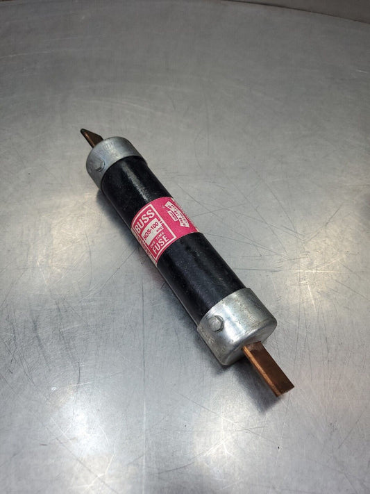Bussmann NOS-100 10000 Amp 600V One-Time Fuse.                                4D