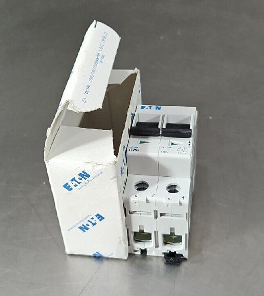 EATON EN/IEC 60947-3. CIRCUIT BREAKER.                                  Loc 4G-2