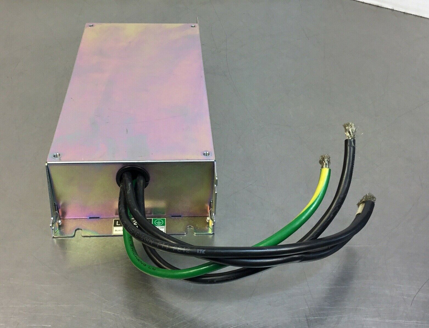 ALLEN BRADLEY 22-RF018-CS / B 48-63Hz 380-480V 18A   4G