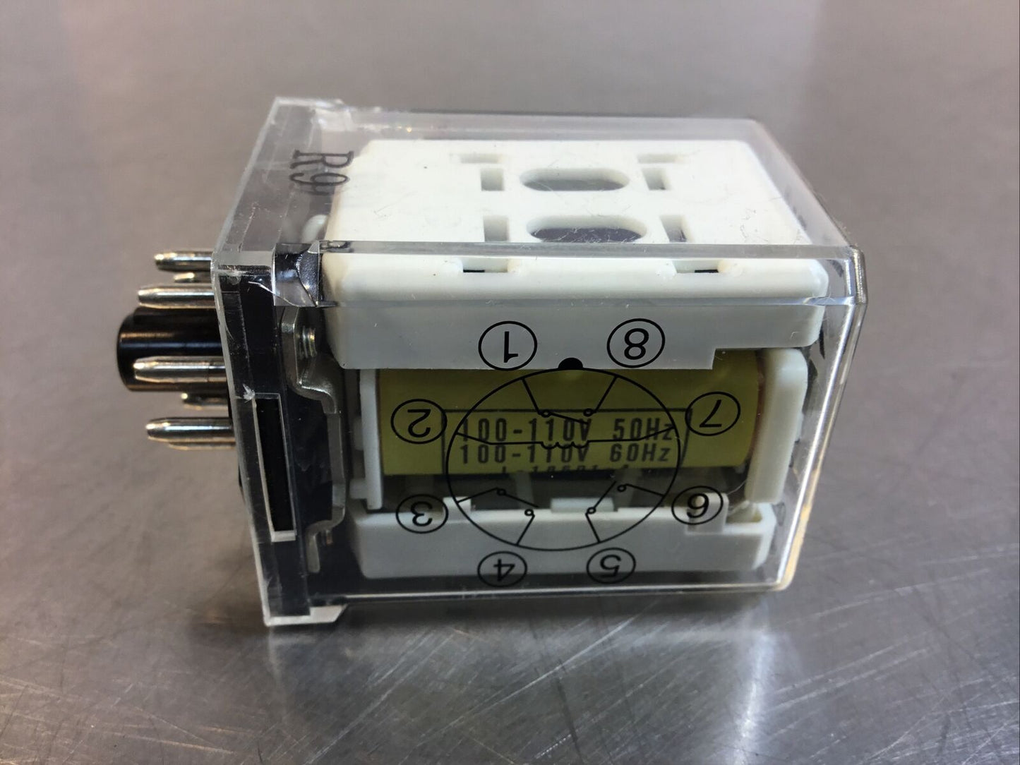 Yaskawa  RB3P-G30DU  Control Relay    4C