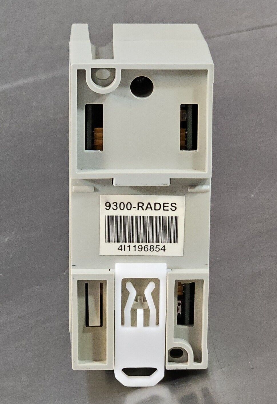 Allen Bradley 9300-RADES Remote Access Dial In Ethernet Modem.             3C-19