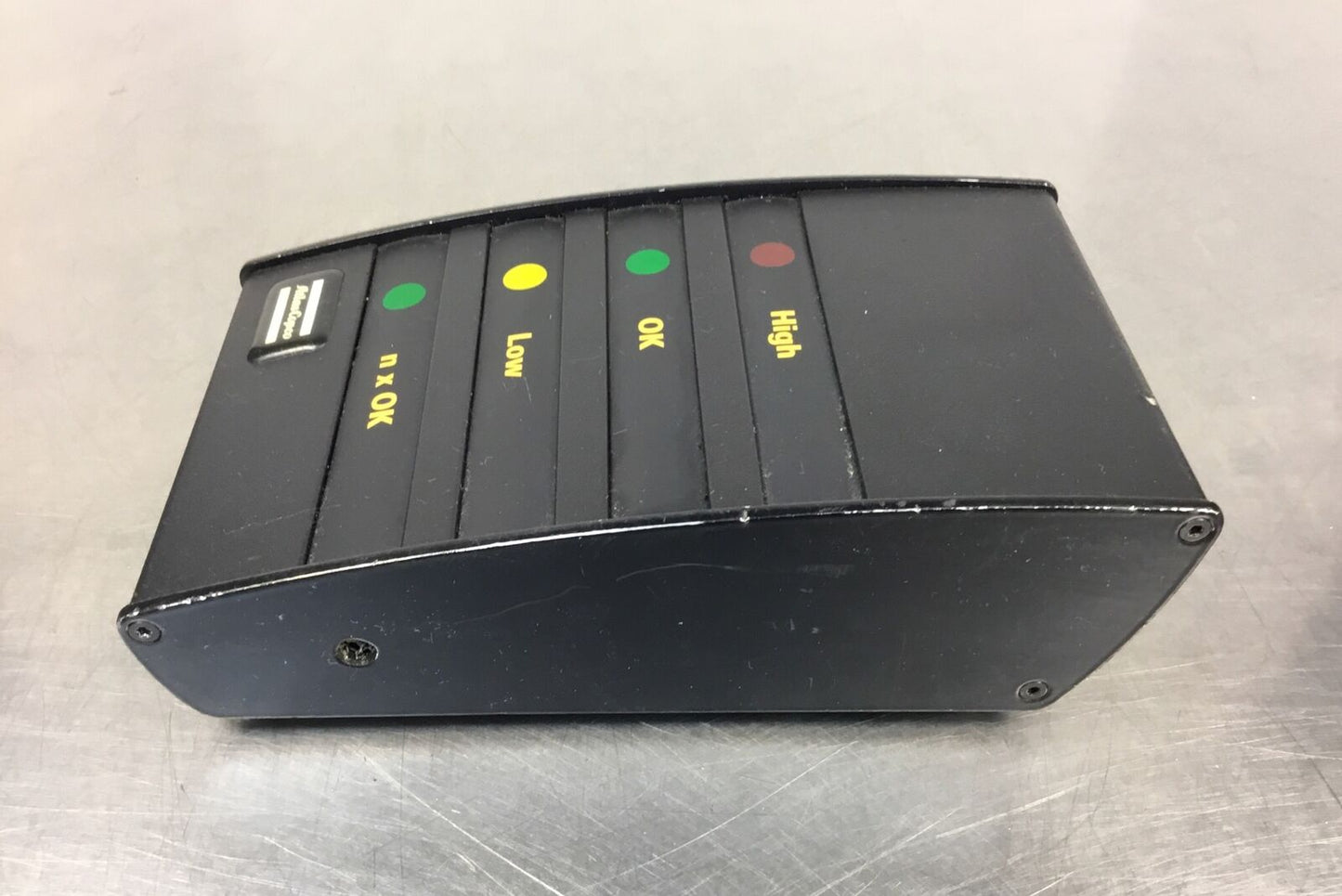 ATLAS COPCO 8433-0560-03 RE-Alarm HW Rev. 03    5D