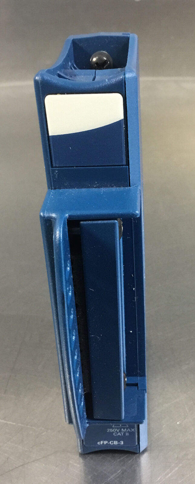 National Instruments cFP-CB-3 Integrated Isothermal Connector Block     3D-2