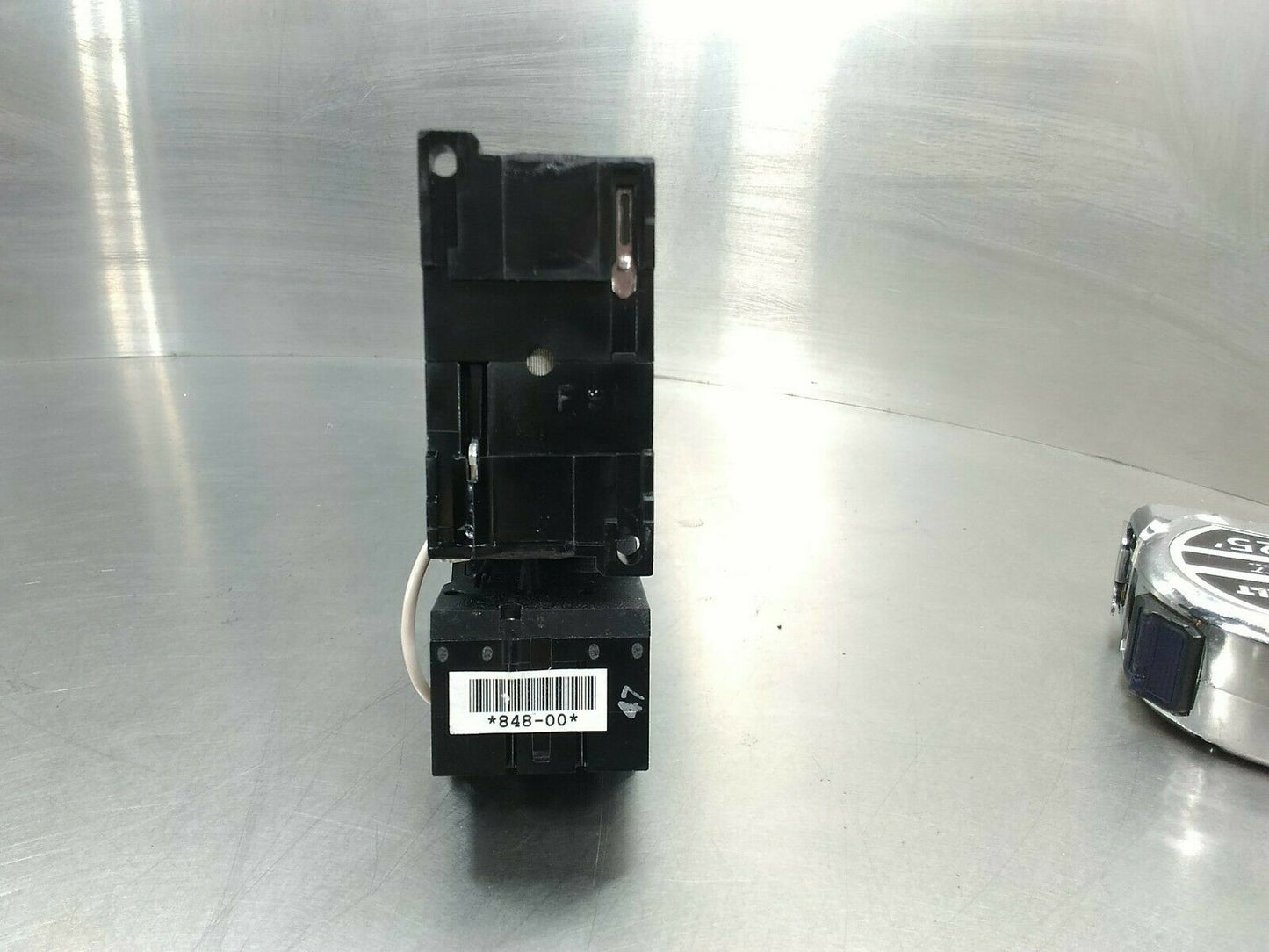 AEG MOTOR CONTROL CONTACTOR LS27-572-25      STC4