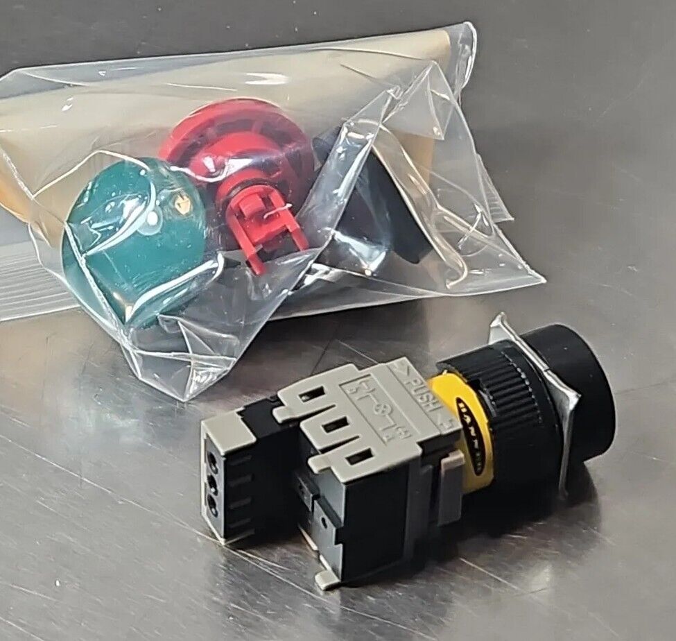 BANNER OFSPBMHM OPERATOR INTERFACE SWITCH.  Loc5E15